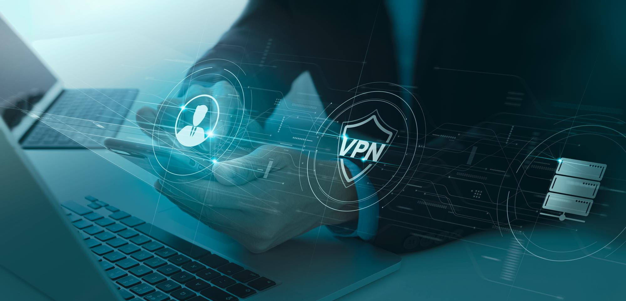 VPN Illustration